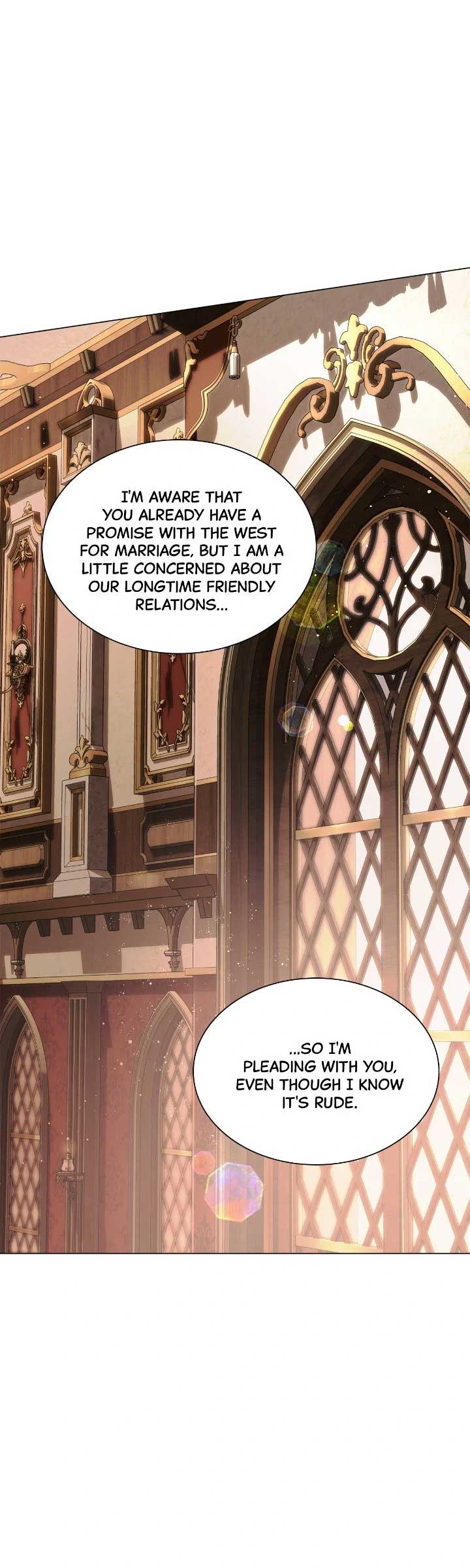 I Was Born As The Second Daughter chapter 73 page 45