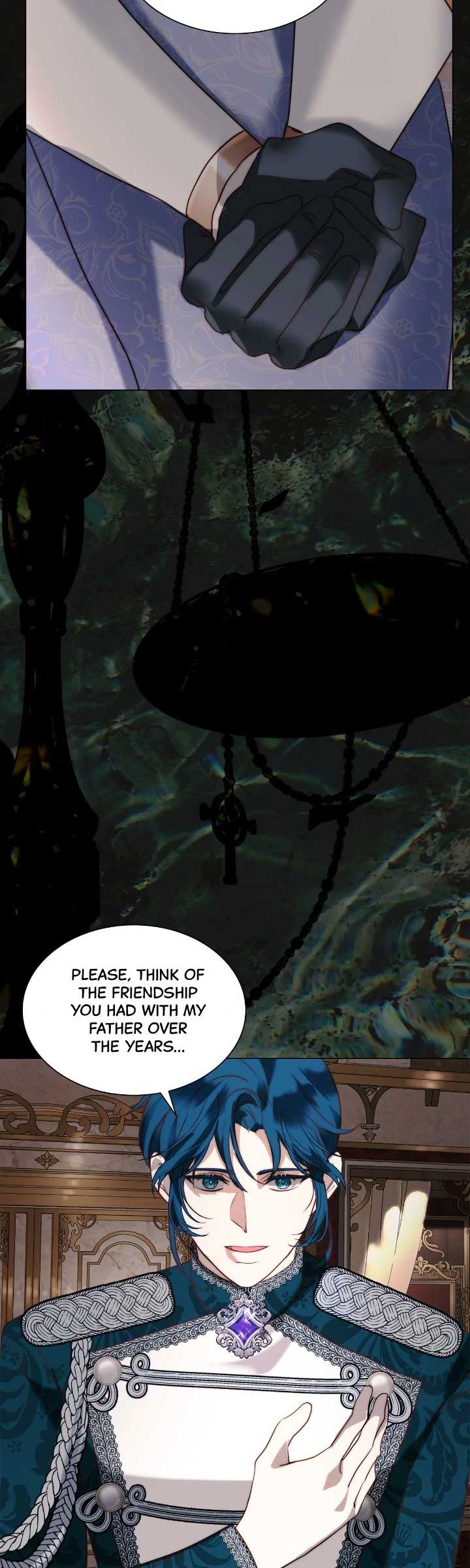 I Was Born As The Second Daughter chapter 73 page 47