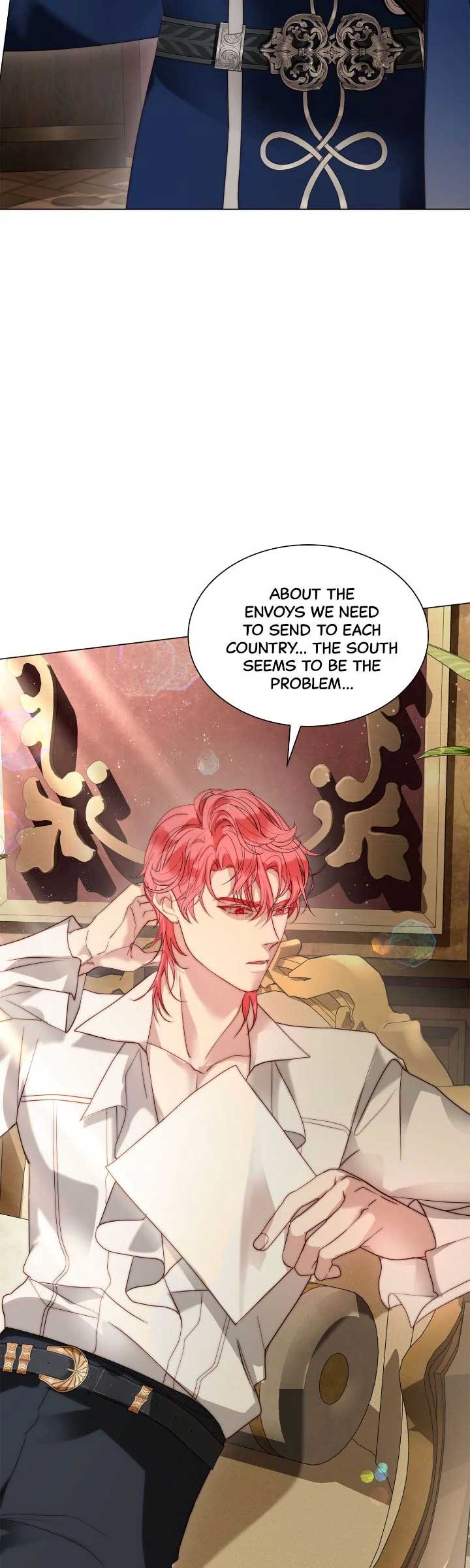 I Was Born As The Second Daughter chapter 73 page 52