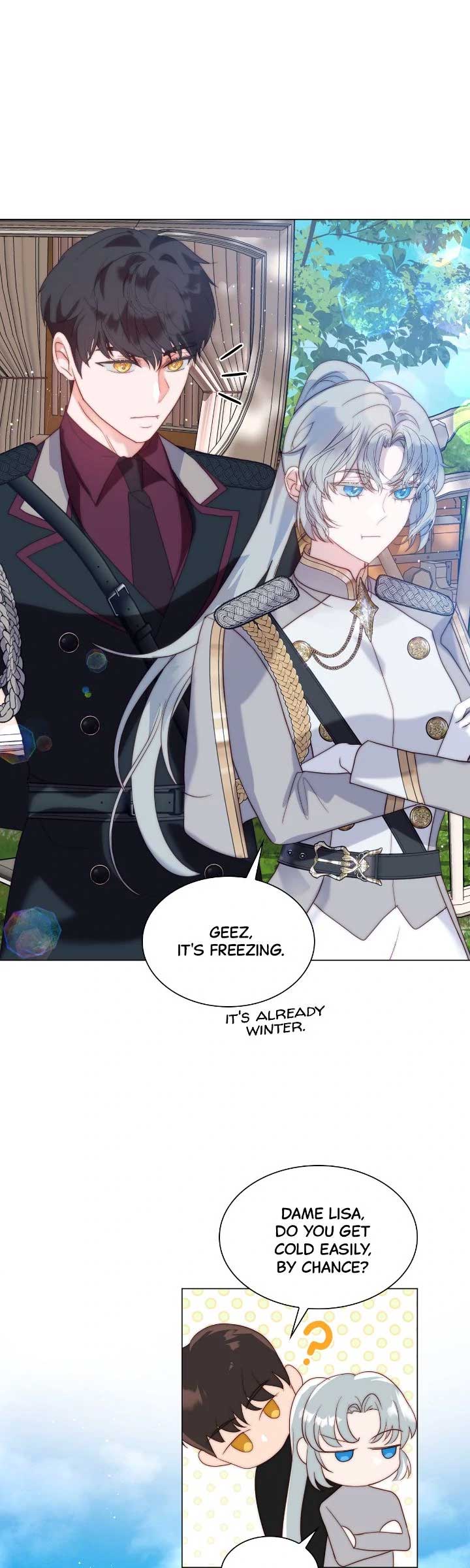 I Was Born As The Second Daughter chapter 74 page 32