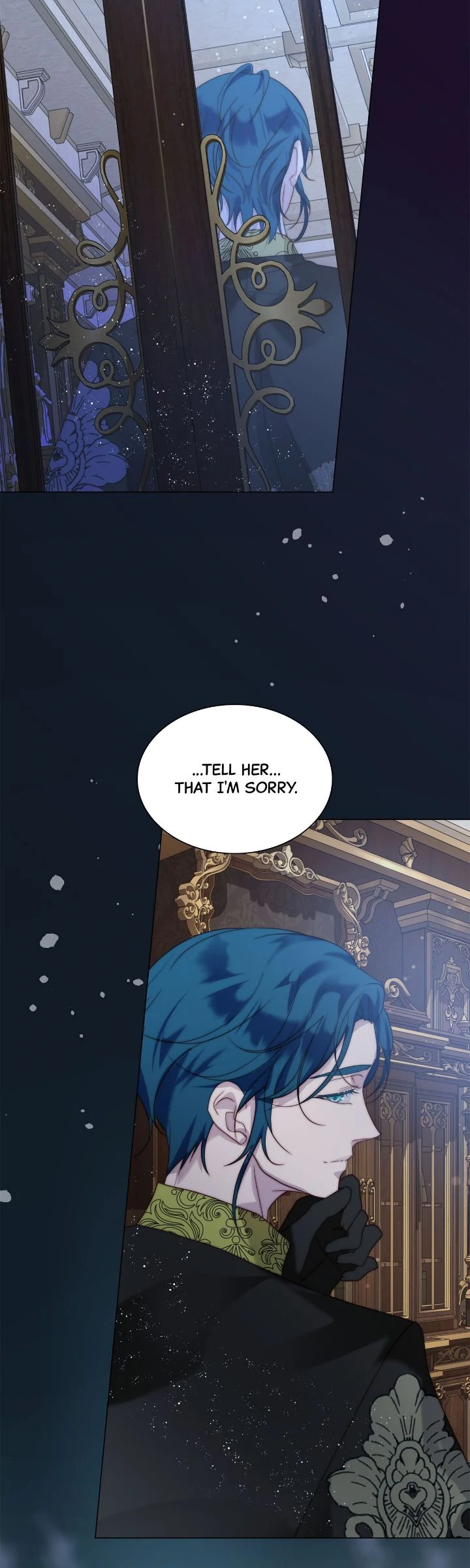I Was Born As The Second Daughter chapter 77 page 35