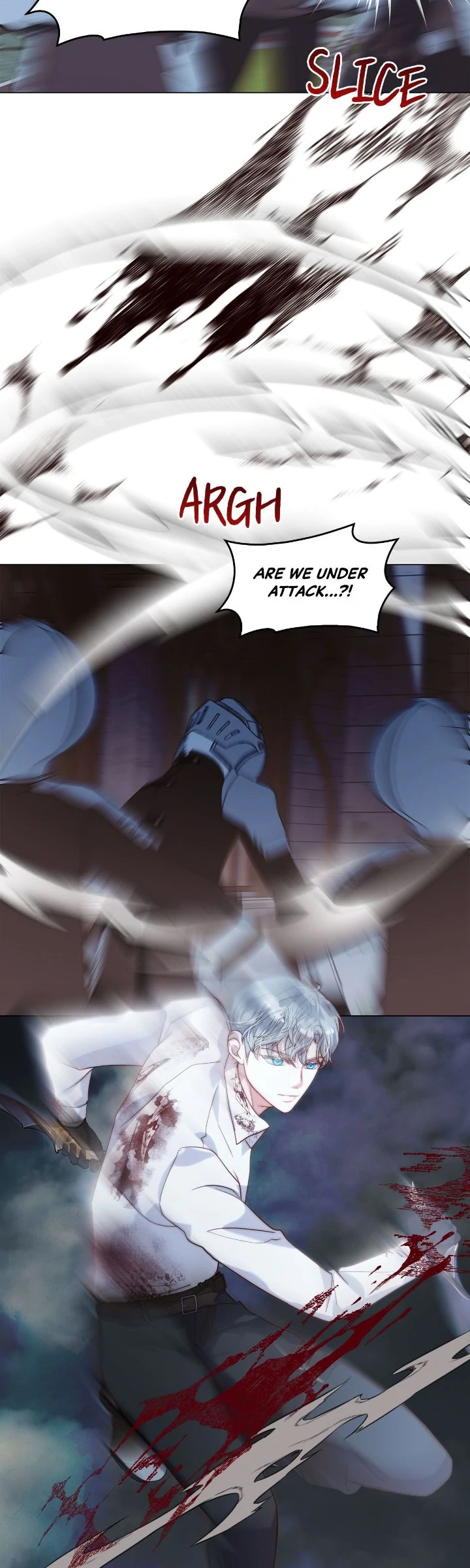 I Was Born As The Second Daughter chapter 77 page 40