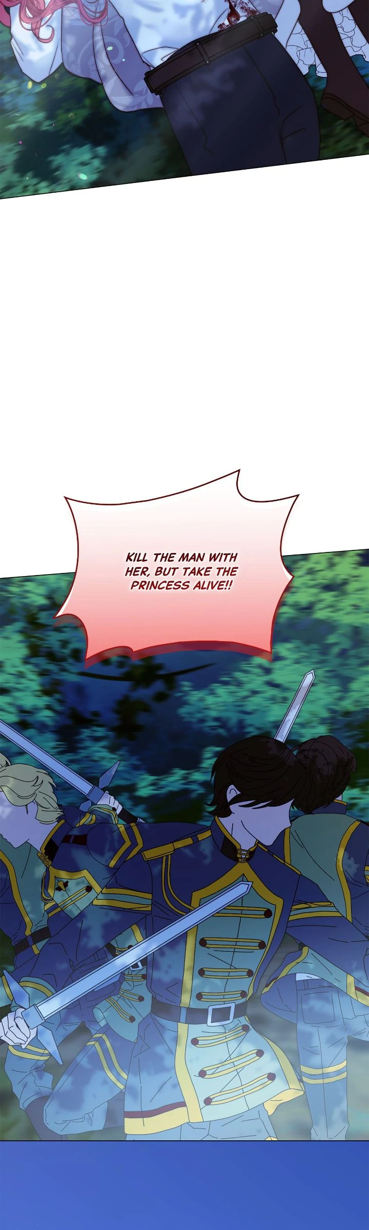 I Was Born As The Second Daughter chapter 78 page 46