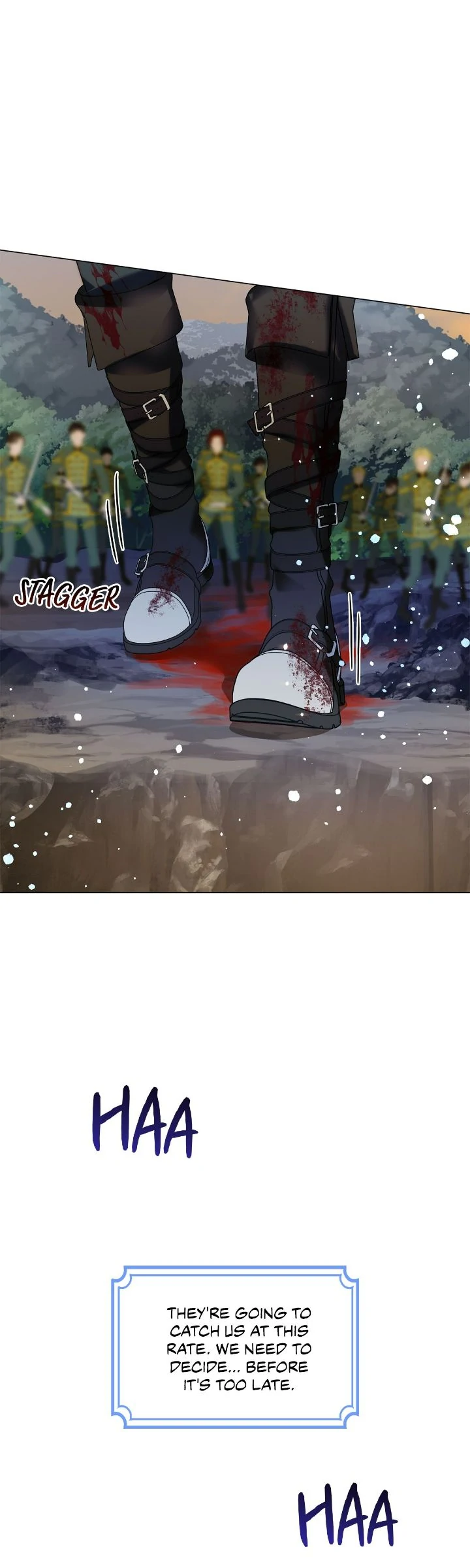I Was Born As The Second Daughter chapter 78 page 50