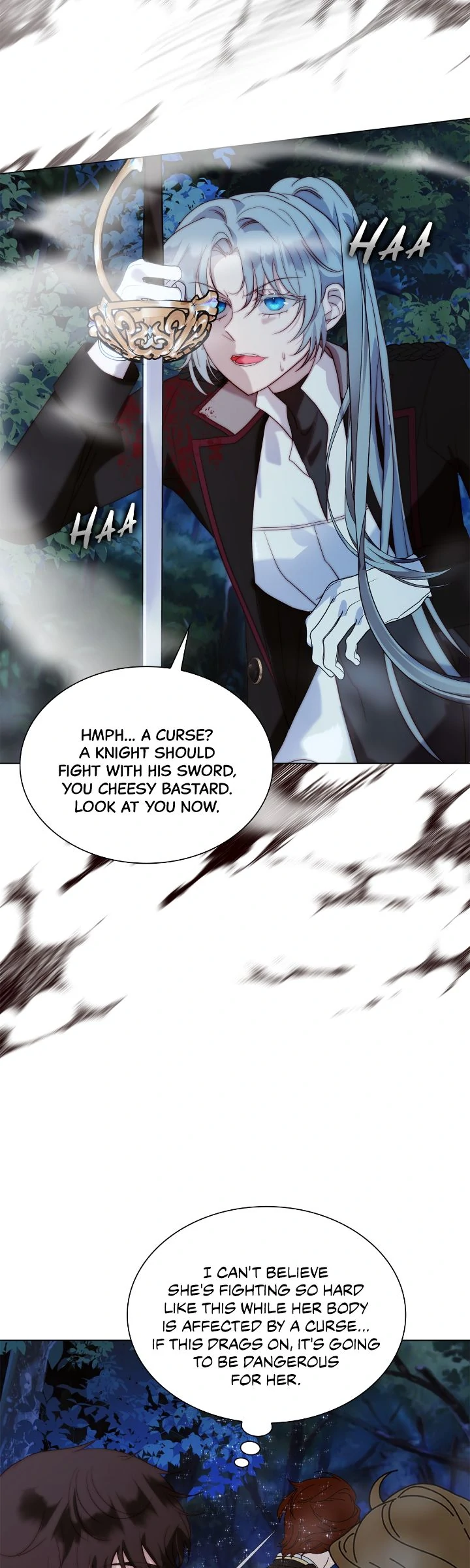 I Was Born As The Second Daughter chapter 79 page 33