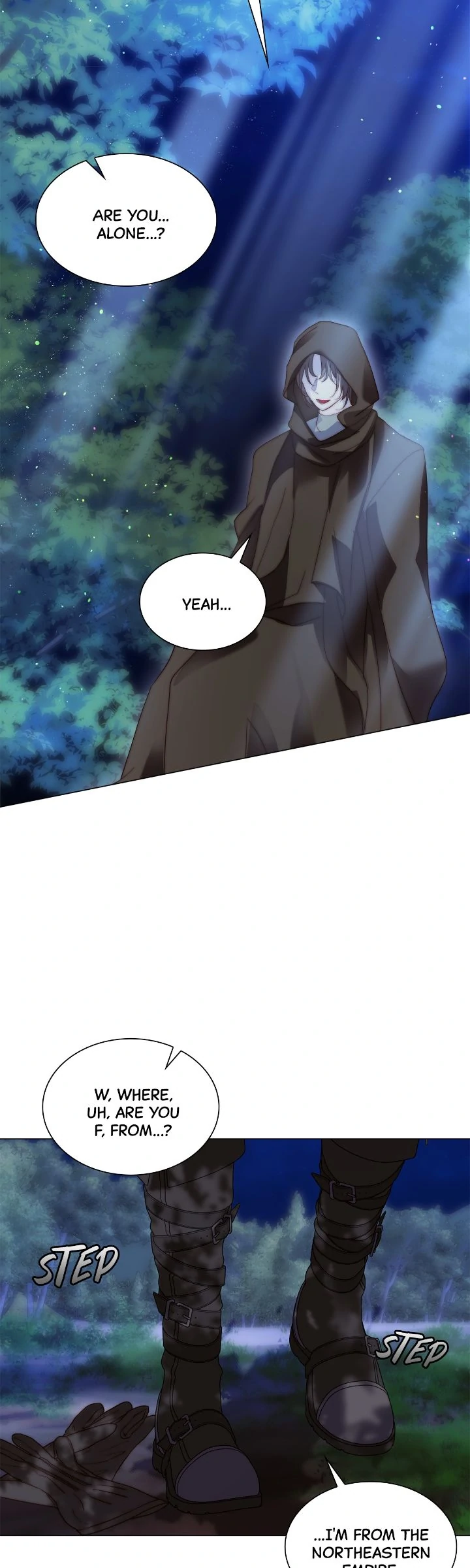 I Was Born As The Second Daughter chapter 79 page 51