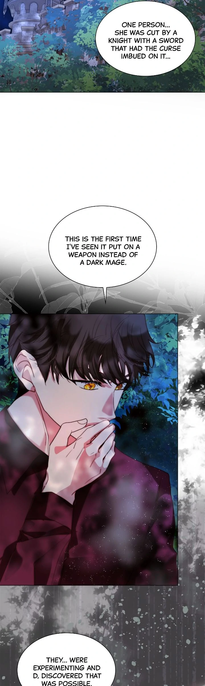I Was Born As The Second Daughter chapter 80 page 17