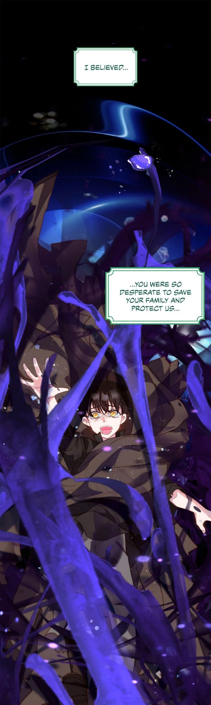 I Was Born As The Second Daughter chapter 80 page 2