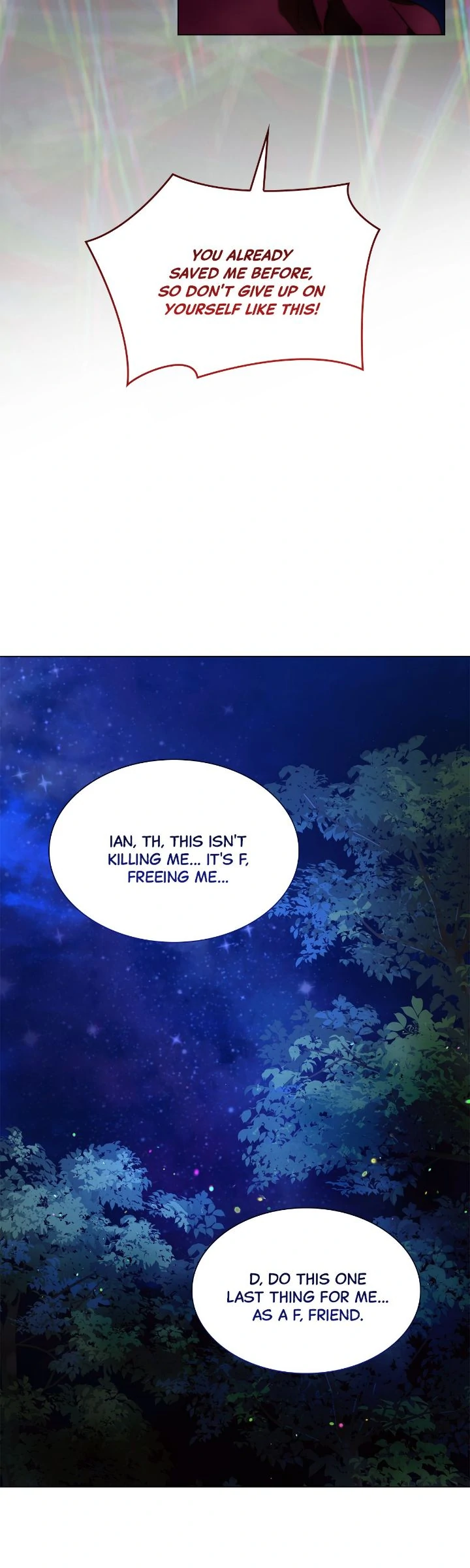 I Was Born As The Second Daughter chapter 80 page 22