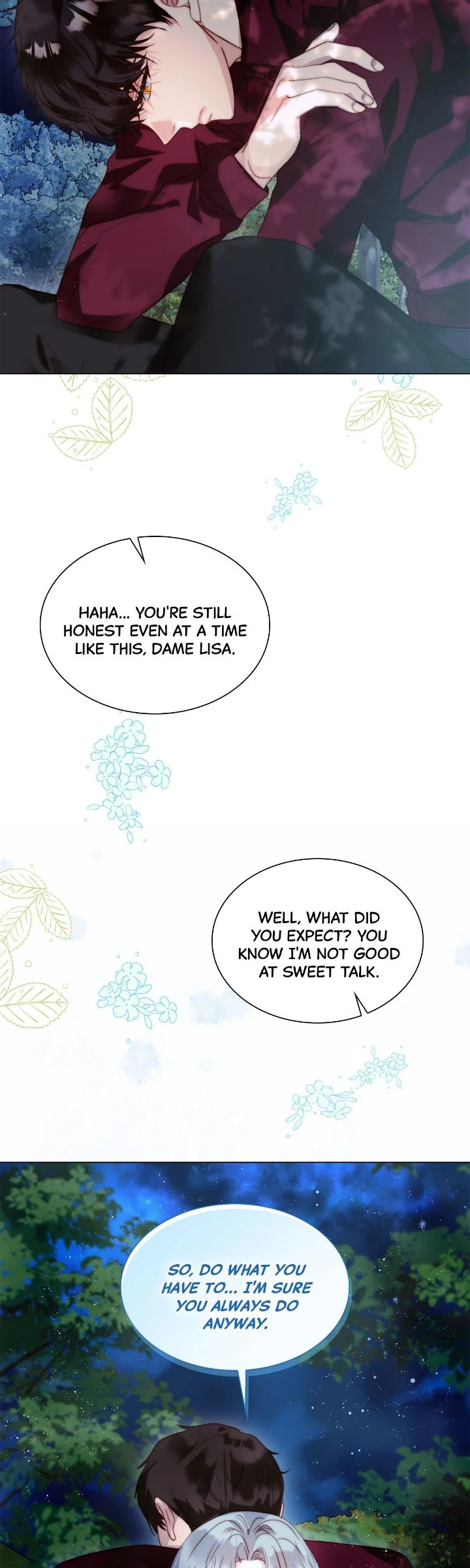 I Was Born As The Second Daughter chapter 80 page 42