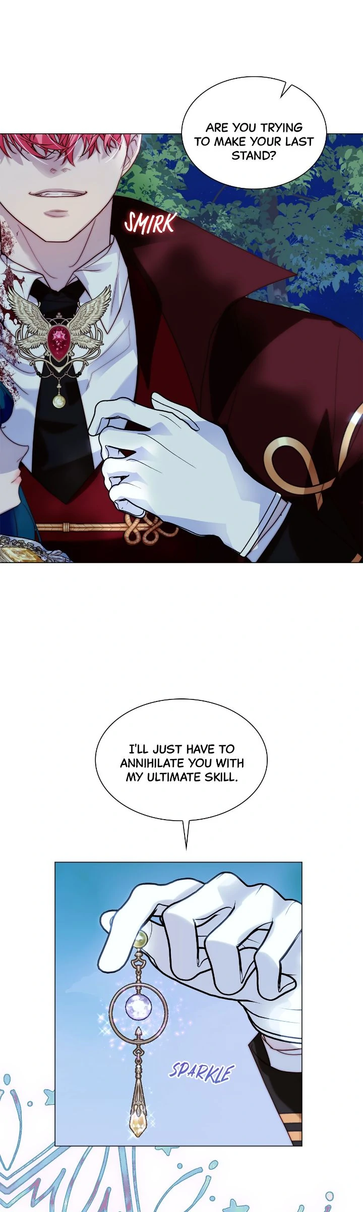 I Was Born As The Second Daughter chapter 80 page 50