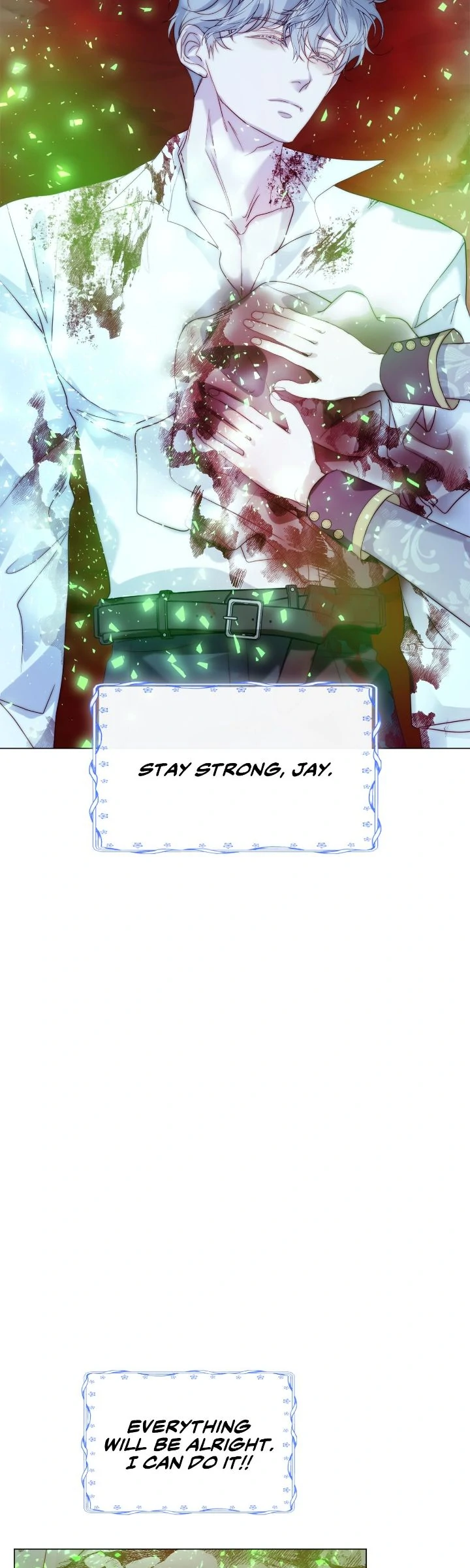 I Was Born As The Second Daughter chapter 82 page 40