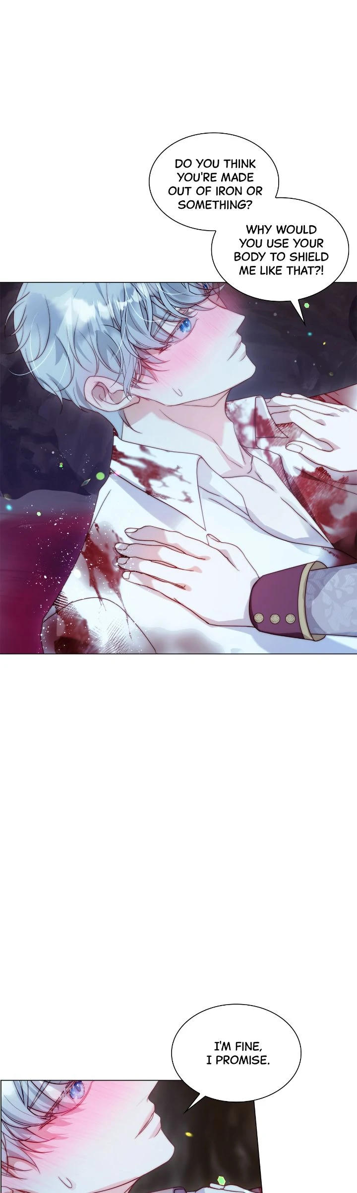 I Was Born As The Second Daughter chapter 82 page 50