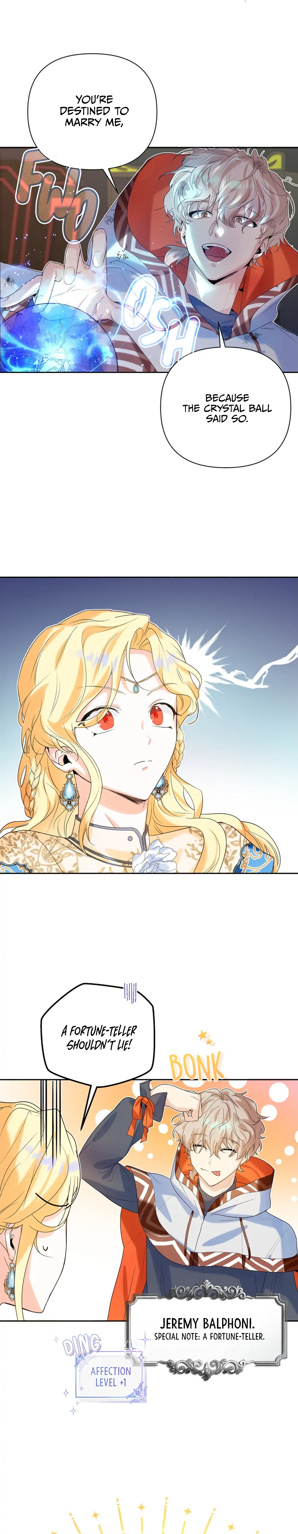 There Are Too Many Second Male Leads! chapter 0 page 6