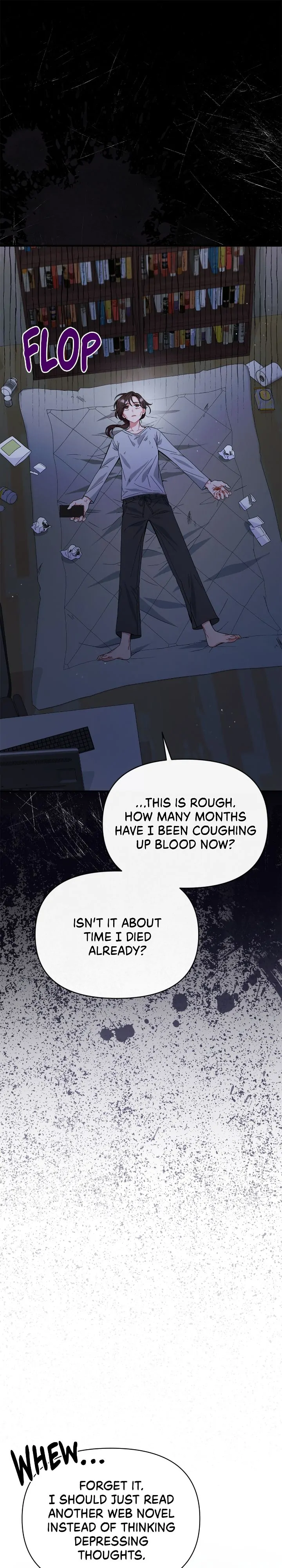 There Are Too Many Second Male Leads! chapter 1 page 4