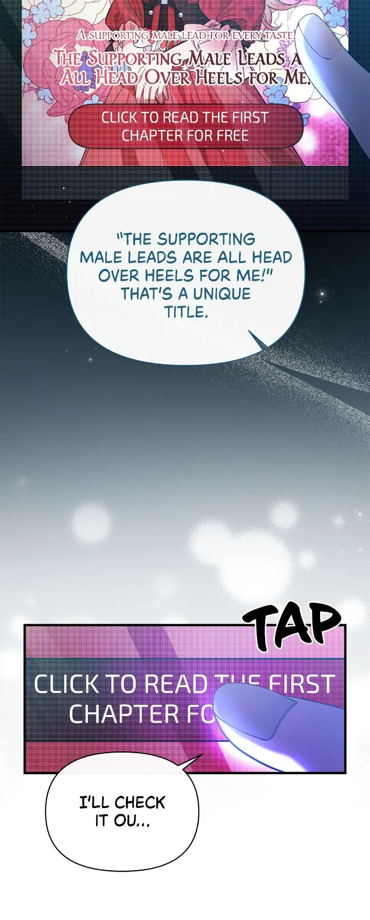 There Are Too Many Second Male Leads! chapter 1 page 6
