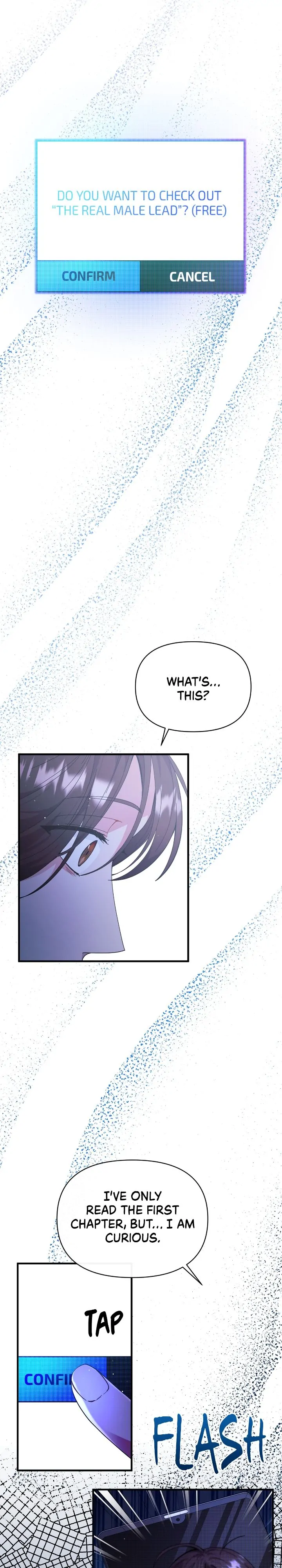 There Are Too Many Second Male Leads! chapter 1 page 8