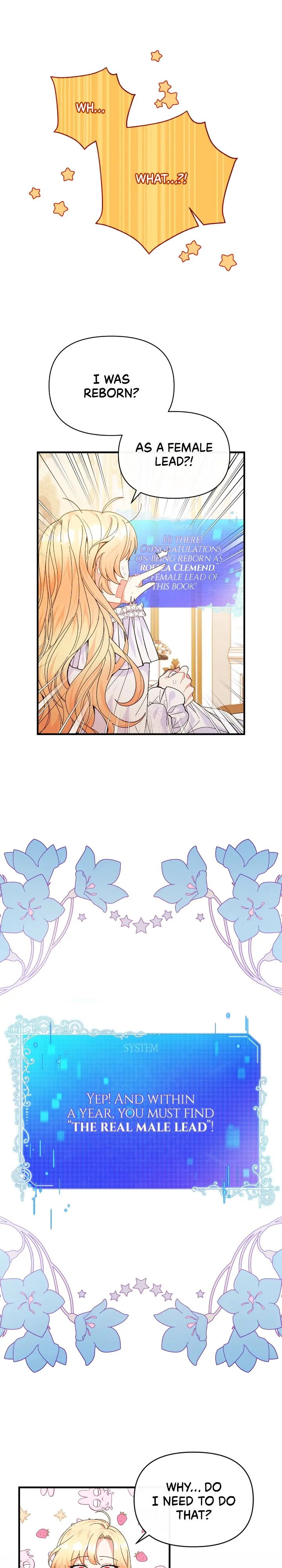 There Are Too Many Second Male Leads! chapter 1 page 14