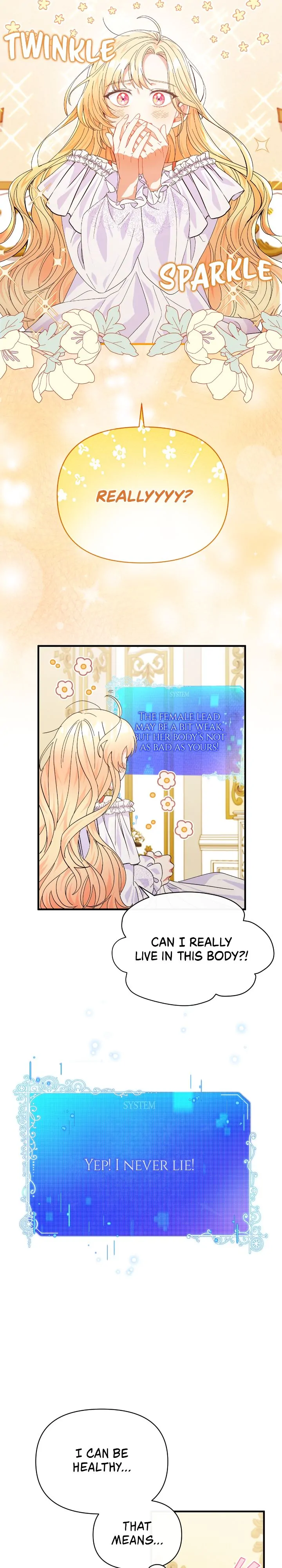 There Are Too Many Second Male Leads! chapter 1 page 16