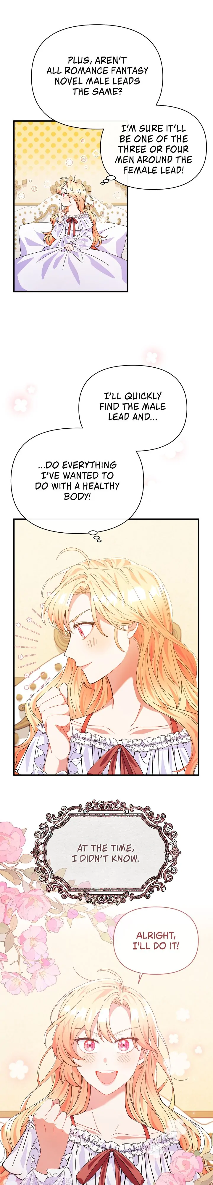 There Are Too Many Second Male Leads! chapter 1 page 18
