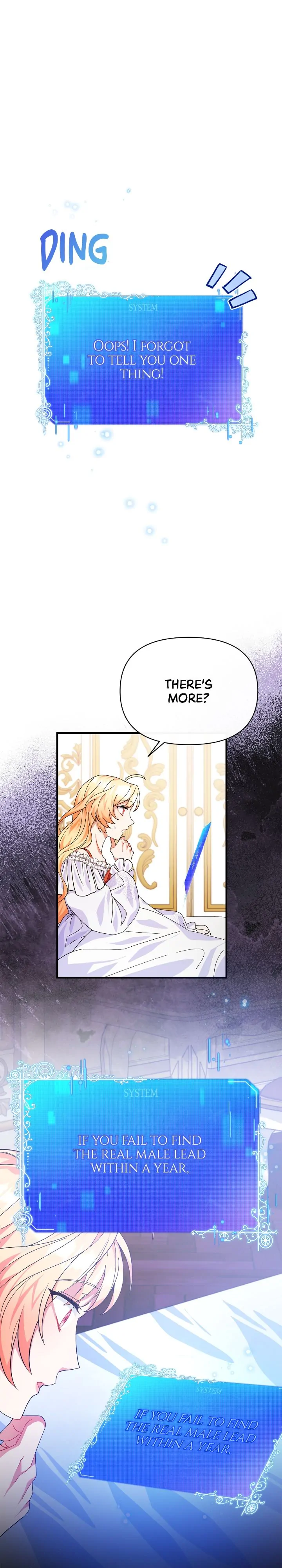 There Are Too Many Second Male Leads! chapter 1 page 22