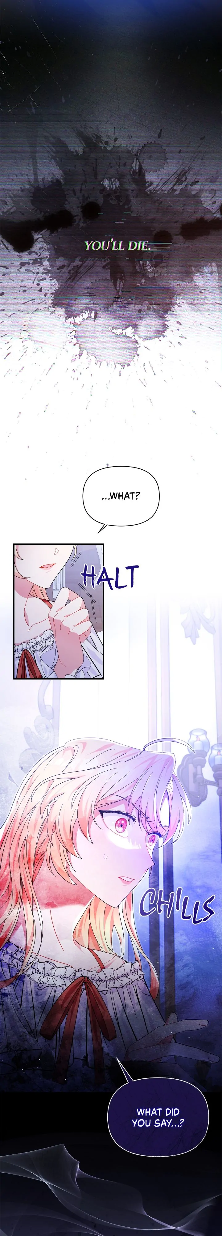 There Are Too Many Second Male Leads! chapter 1 page 23
