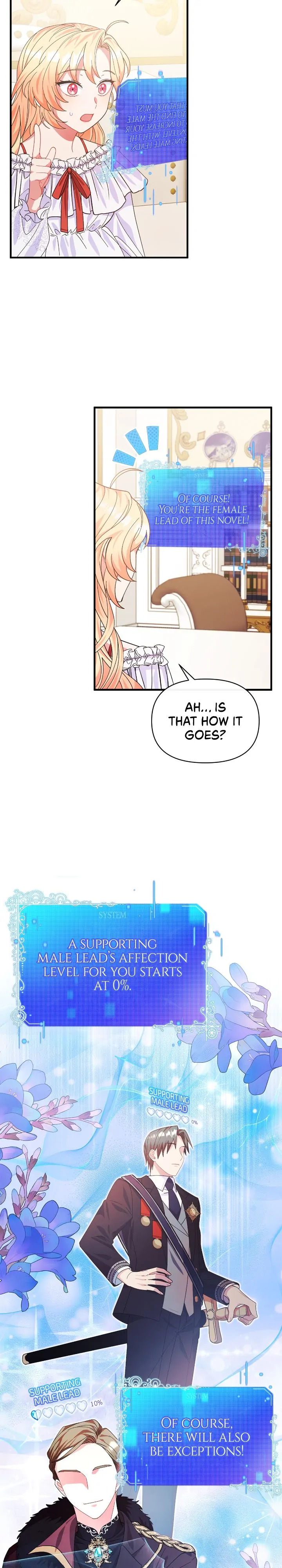 There Are Too Many Second Male Leads! chapter 1 page 28