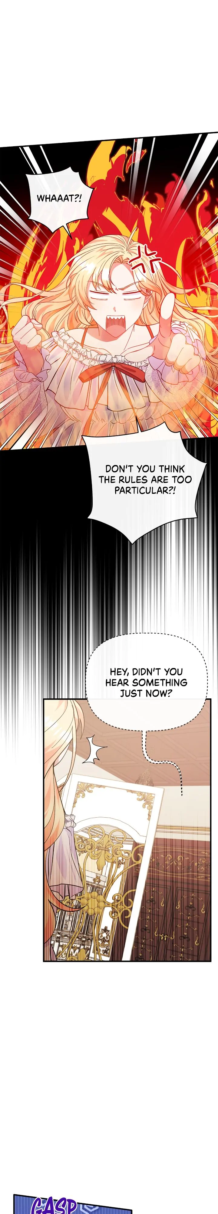 There Are Too Many Second Male Leads! chapter 1 page 30