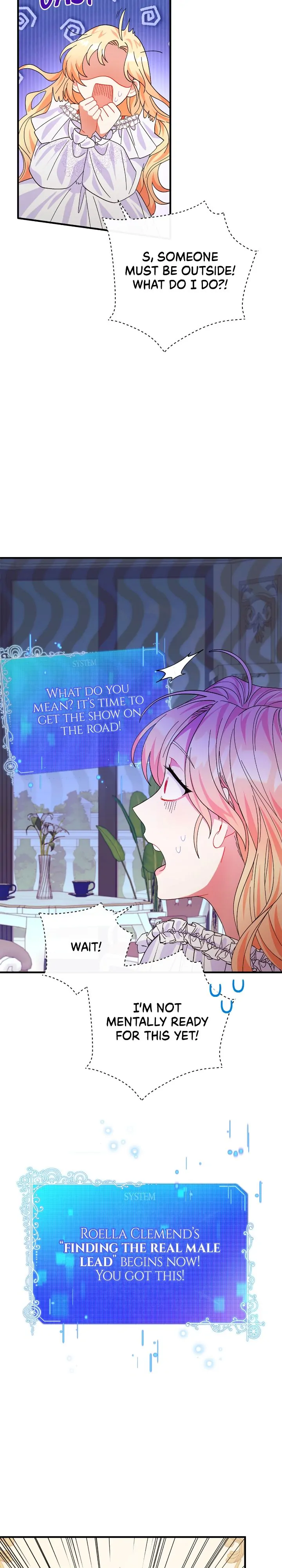 There Are Too Many Second Male Leads! chapter 1 page 31