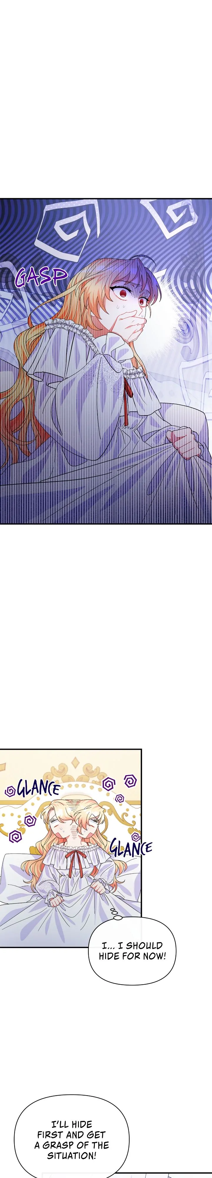 There Are Too Many Second Male Leads! chapter 1 page 33