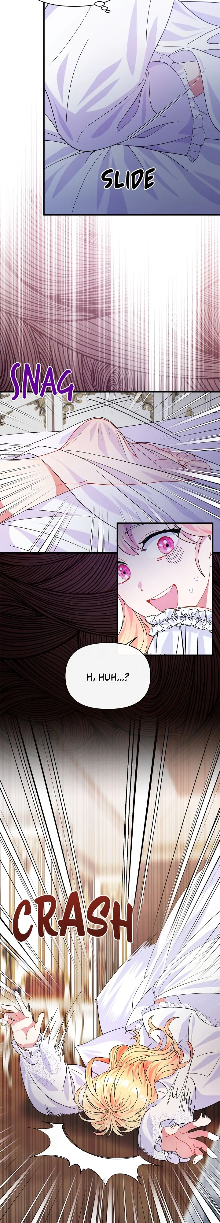 There Are Too Many Second Male Leads! chapter 1 page 34