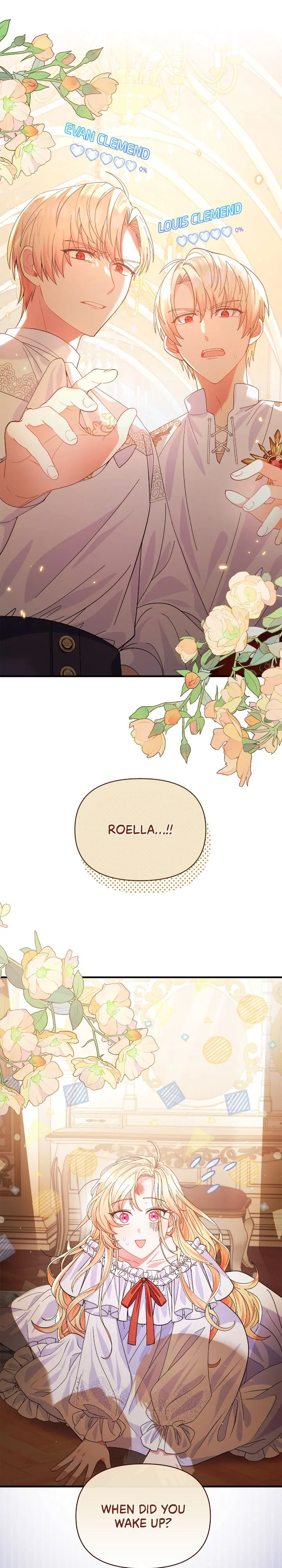 There Are Too Many Second Male Leads! chapter 1 page 37