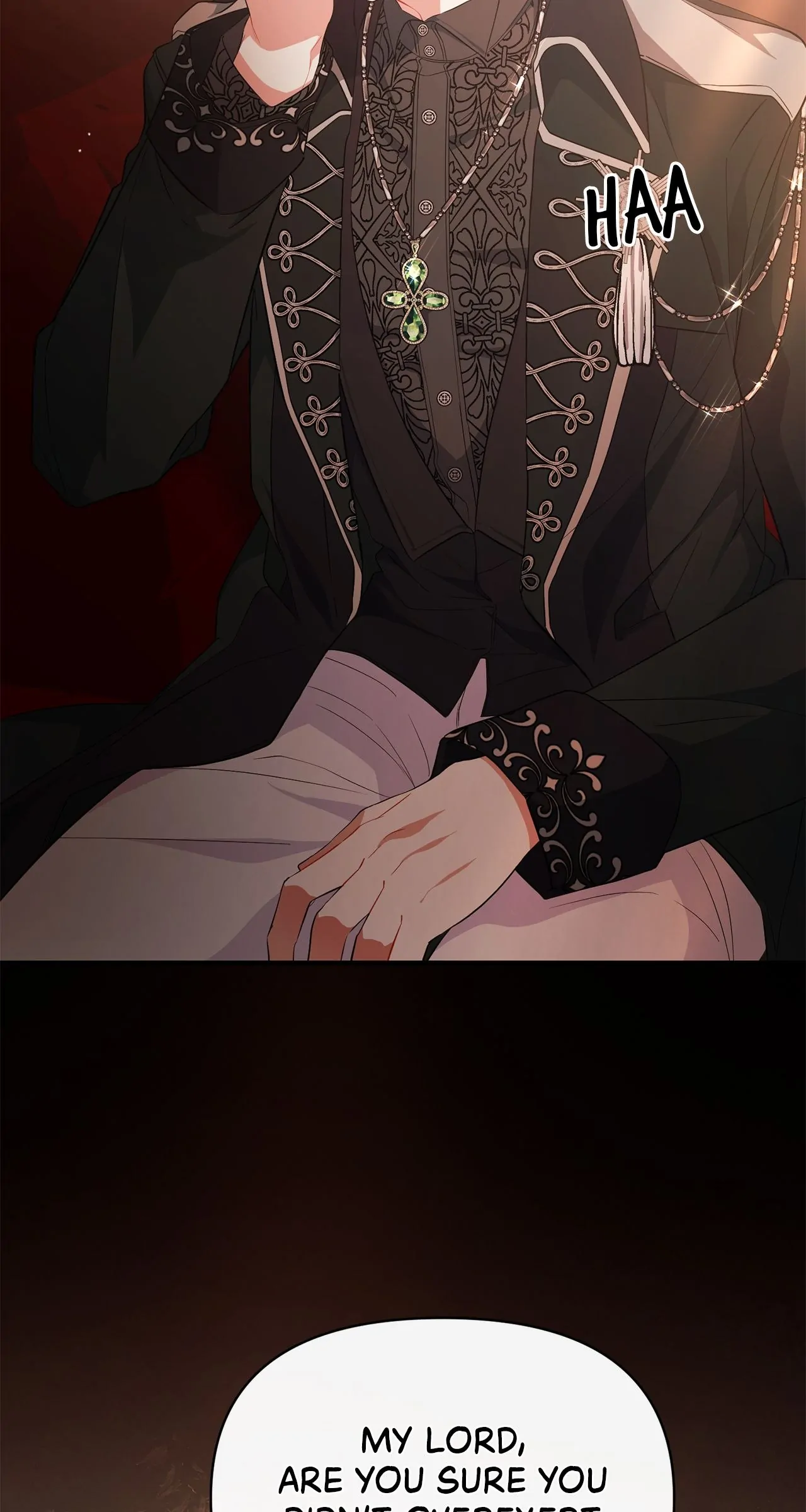 There Are Too Many Second Male Leads! chapter 12 page 2