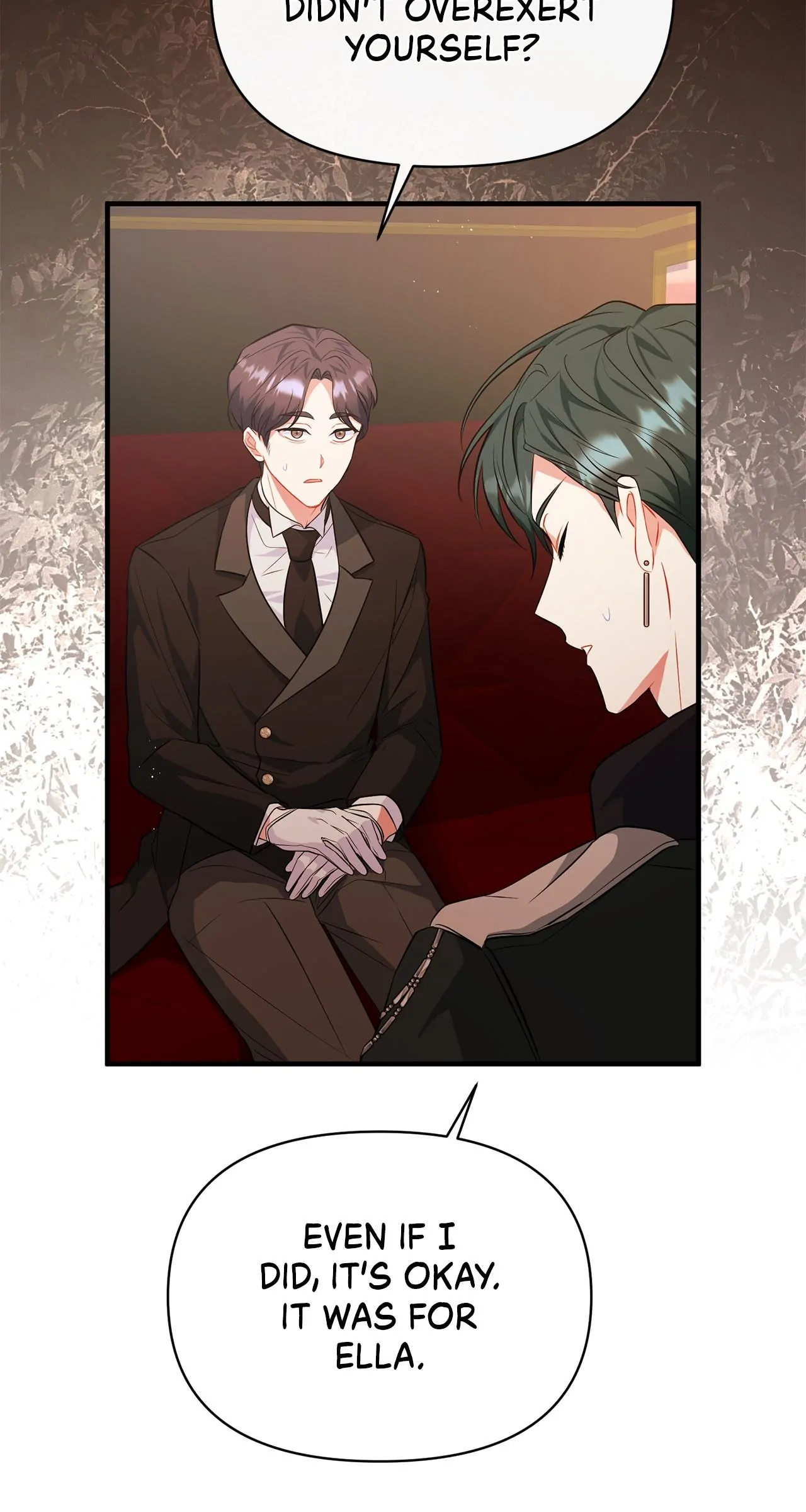 There Are Too Many Second Male Leads! chapter 12 page 3