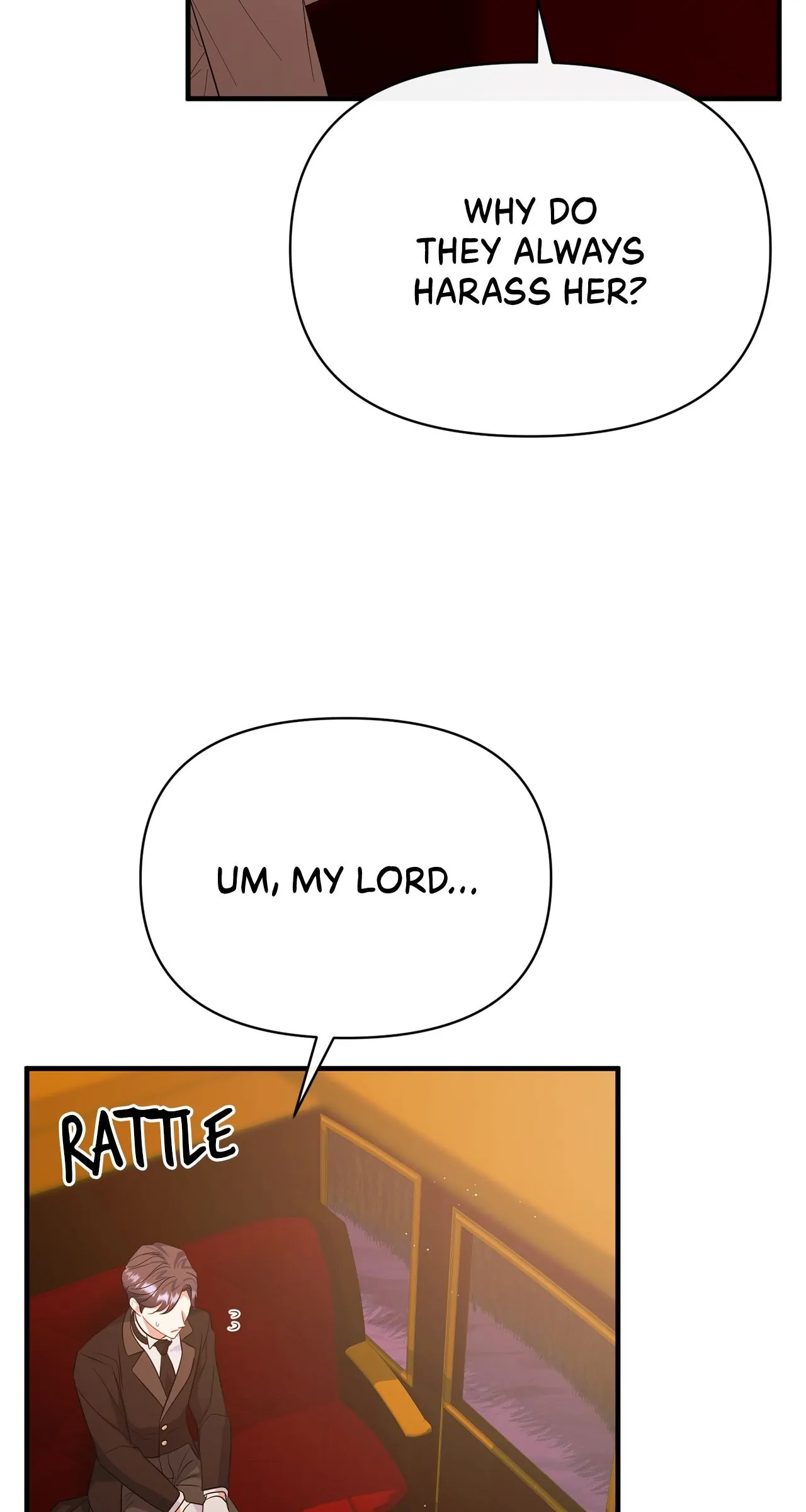 There Are Too Many Second Male Leads! chapter 12 page 9