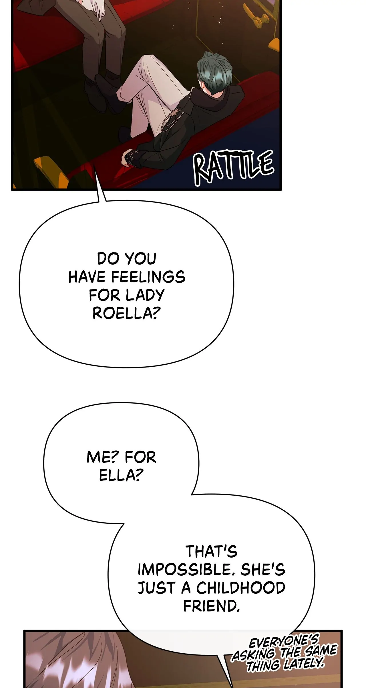 There Are Too Many Second Male Leads! chapter 12 page 10