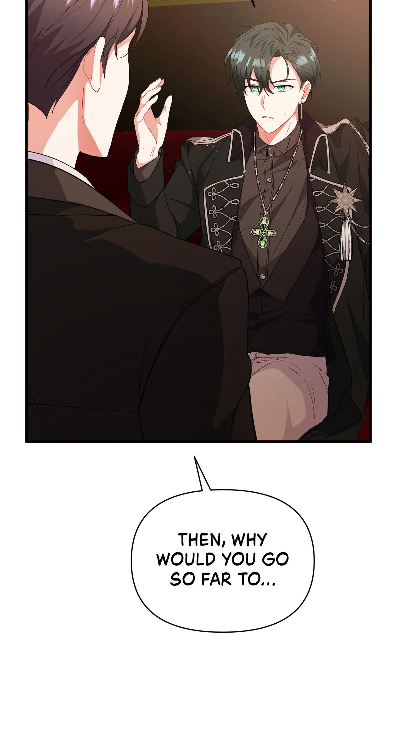 There Are Too Many Second Male Leads! chapter 12 page 11