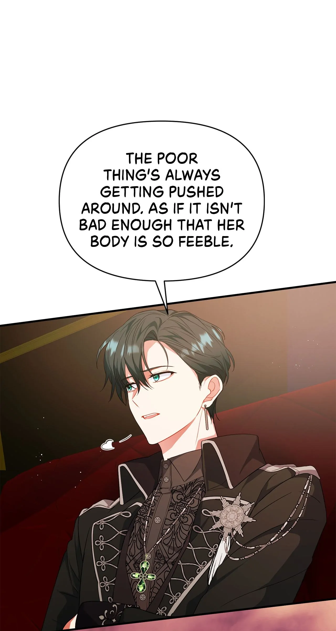 There Are Too Many Second Male Leads! chapter 12 page 12