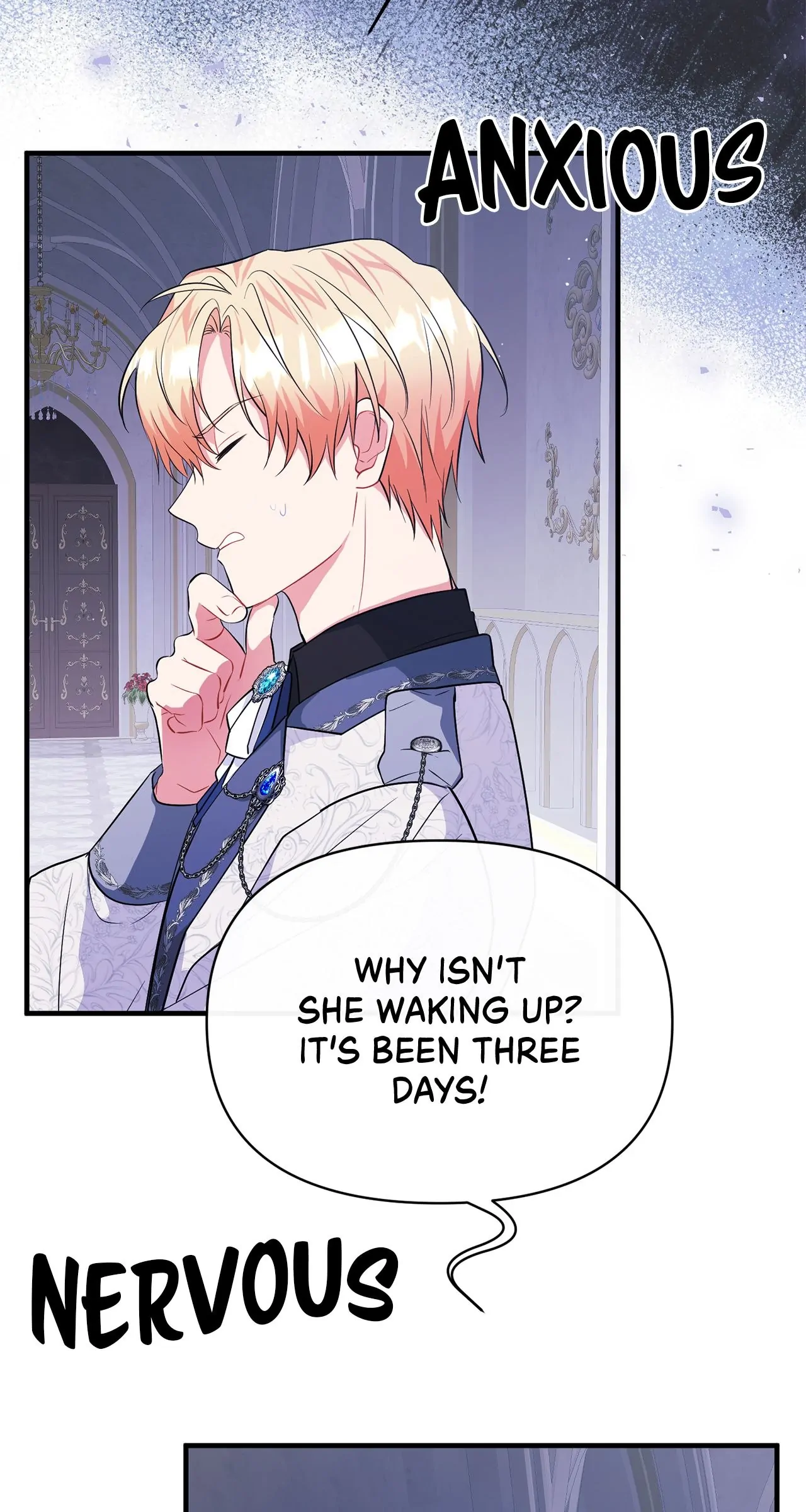 There Are Too Many Second Male Leads! chapter 12 page 22