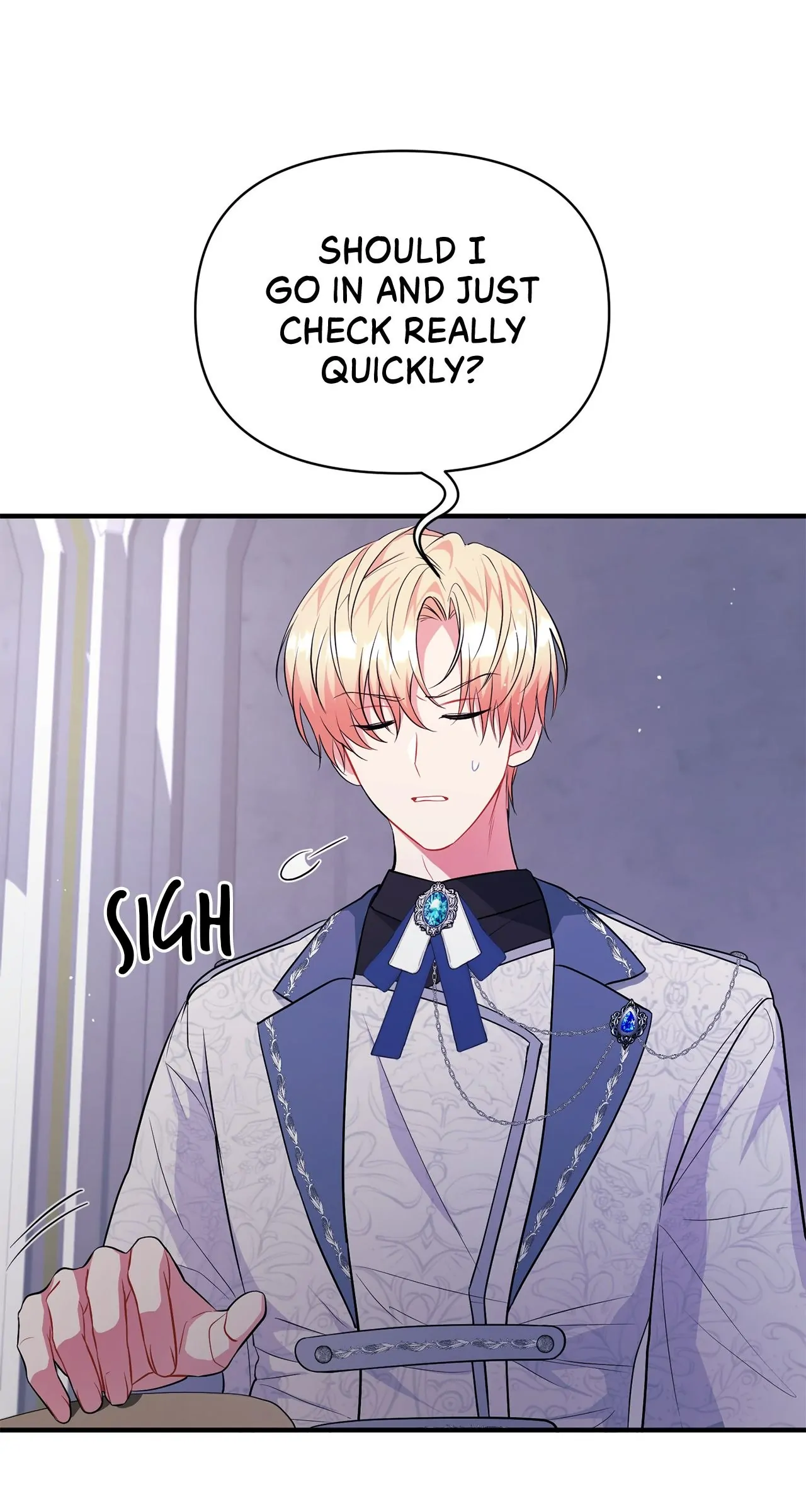 There Are Too Many Second Male Leads! chapter 12 page 24