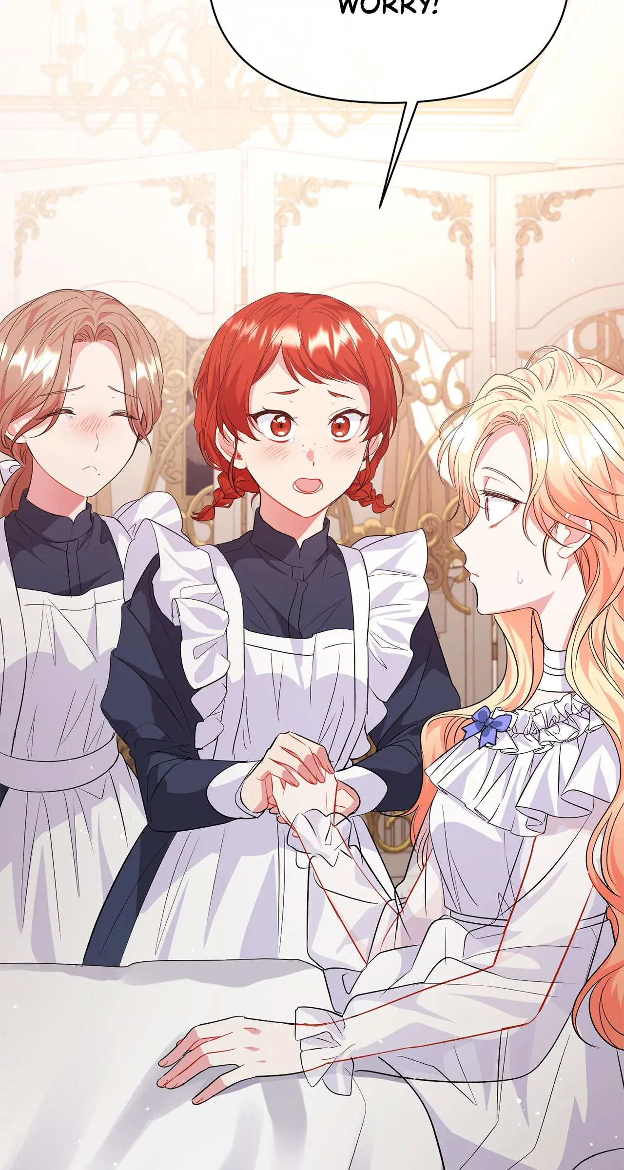 There Are Too Many Second Male Leads! chapter 12 page 61
