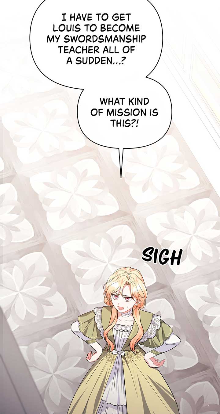 There Are Too Many Second Male Leads! chapter 13 page 2
