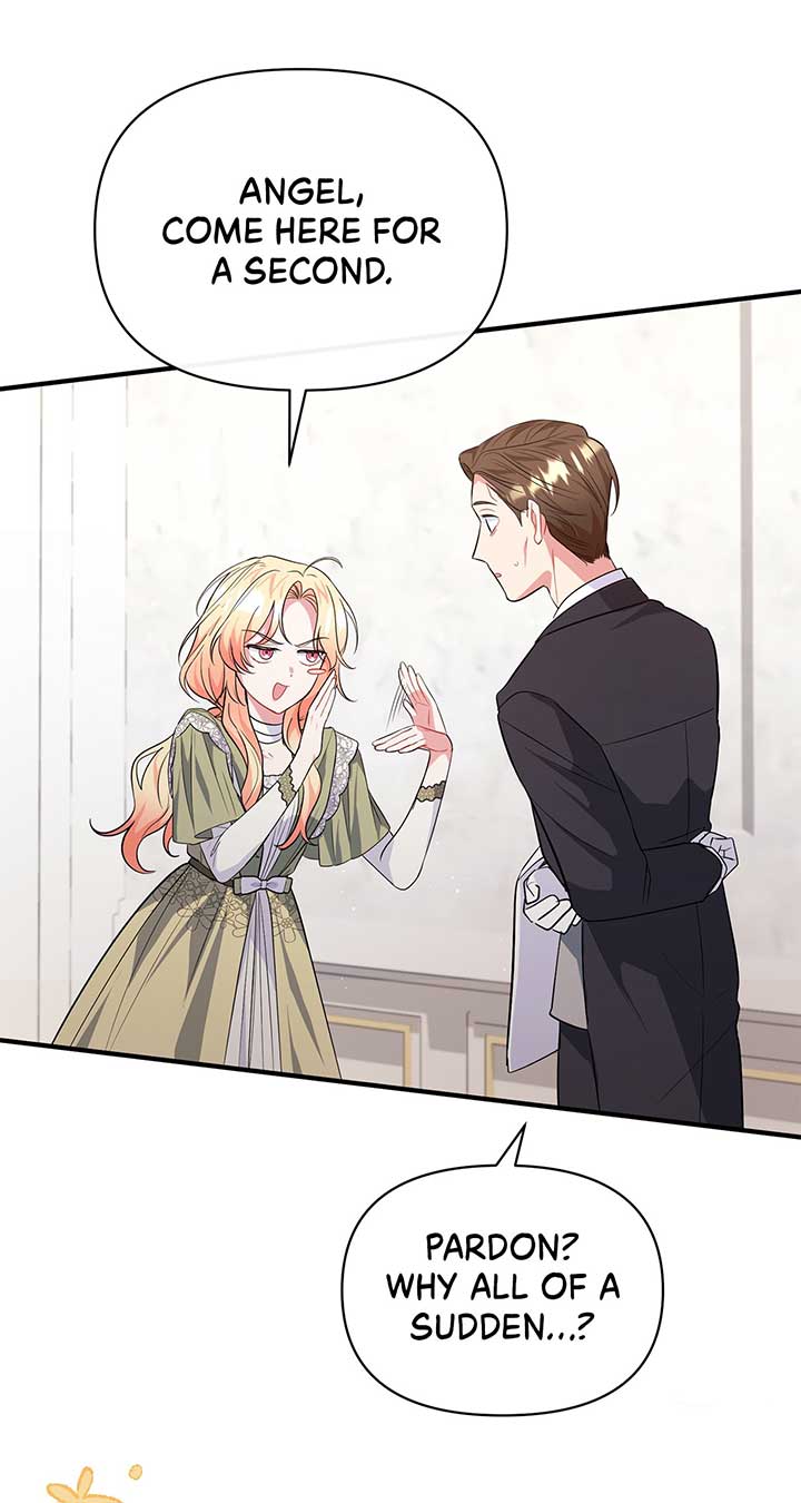 There Are Too Many Second Male Leads! chapter 13 page 25
