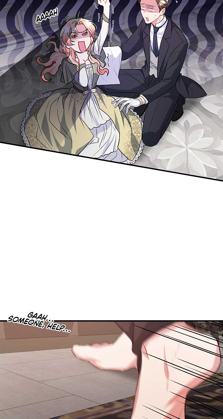There Are Too Many Second Male Leads! chapter 13 page 34