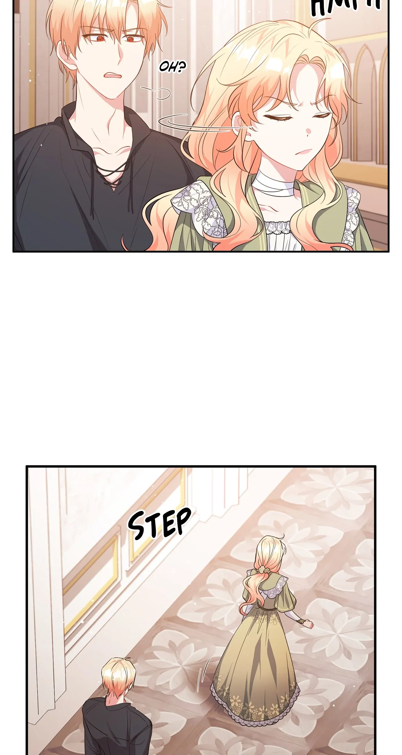 There Are Too Many Second Male Leads! chapter 15 page 6