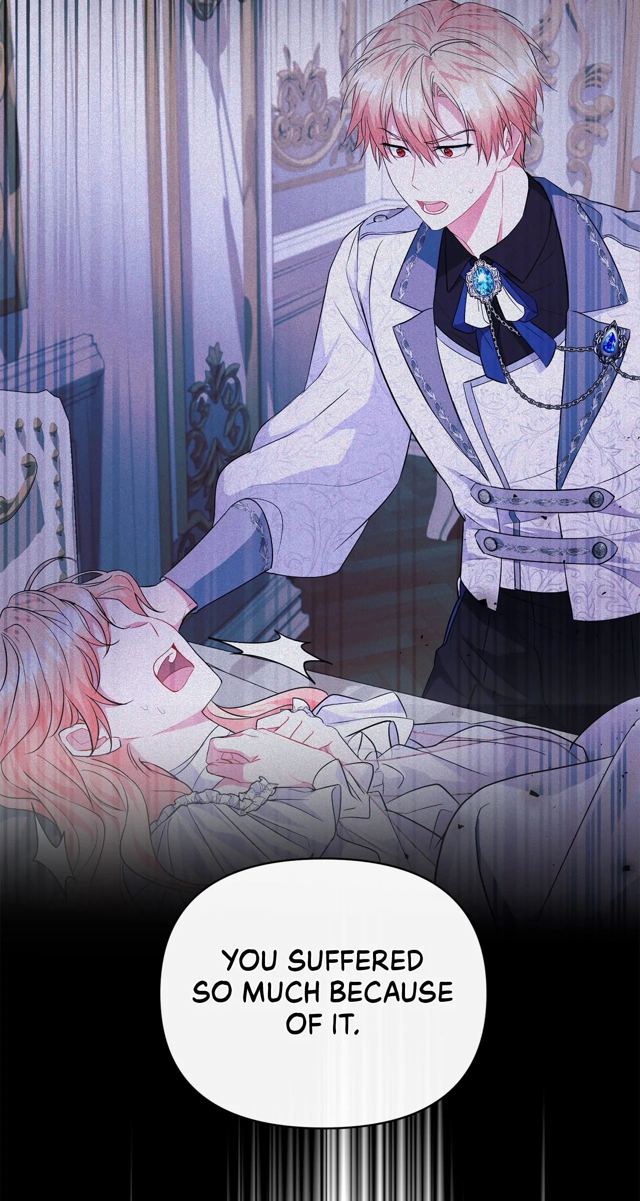 There Are Too Many Second Male Leads! chapter 15 page 38