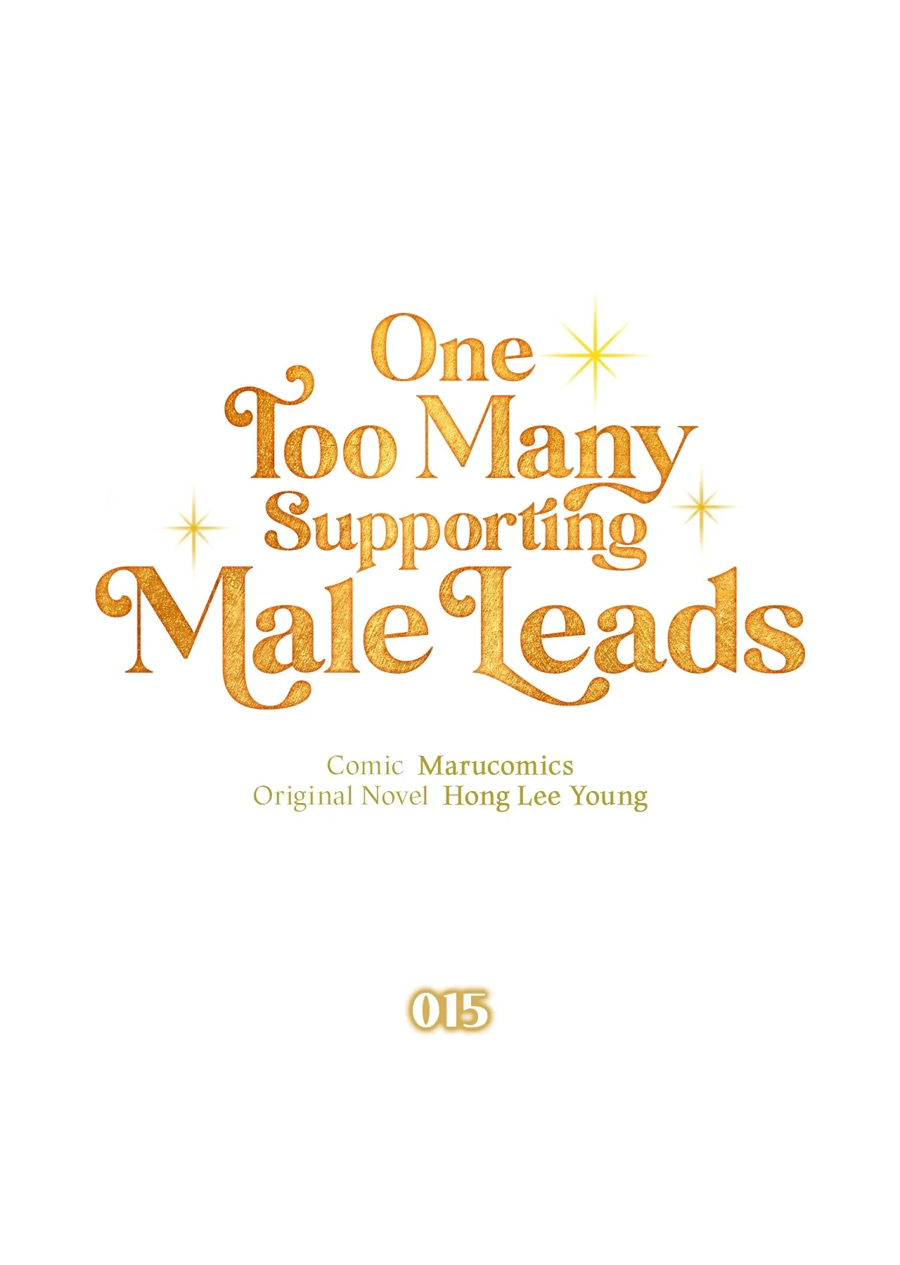 There Are Too Many Second Male Leads! chapter 15 page 44
