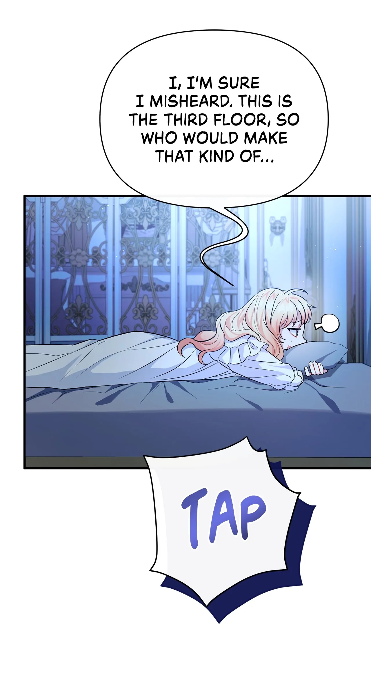 There Are Too Many Second Male Leads! chapter 15 page 55