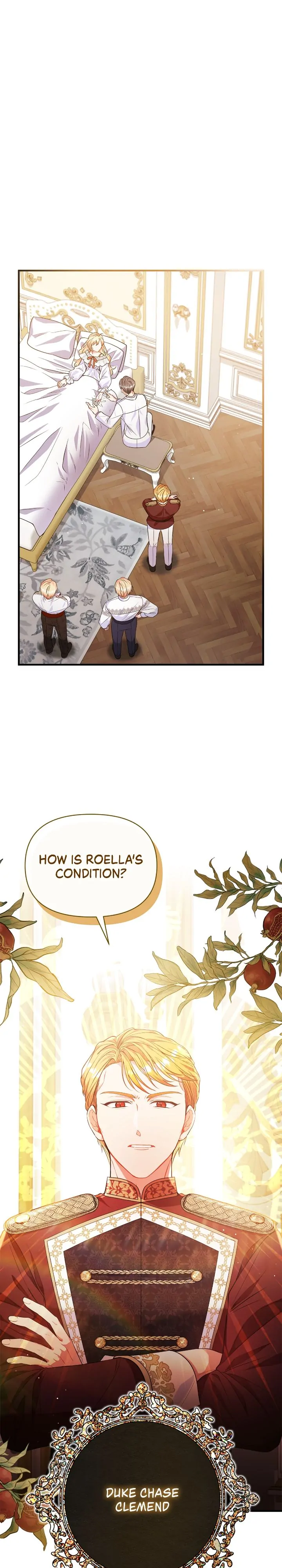 There Are Too Many Second Male Leads! chapter 2 page 3