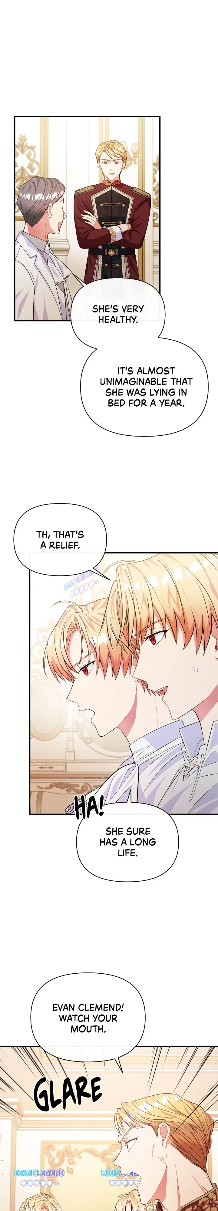 There Are Too Many Second Male Leads! chapter 2 page 5